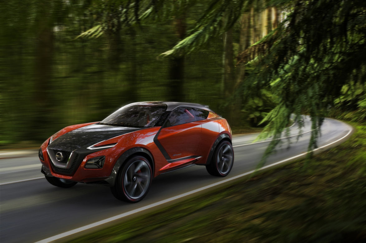 Nissan Gripz Concept