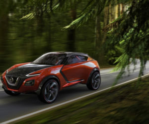 Nissan Gripz Concept