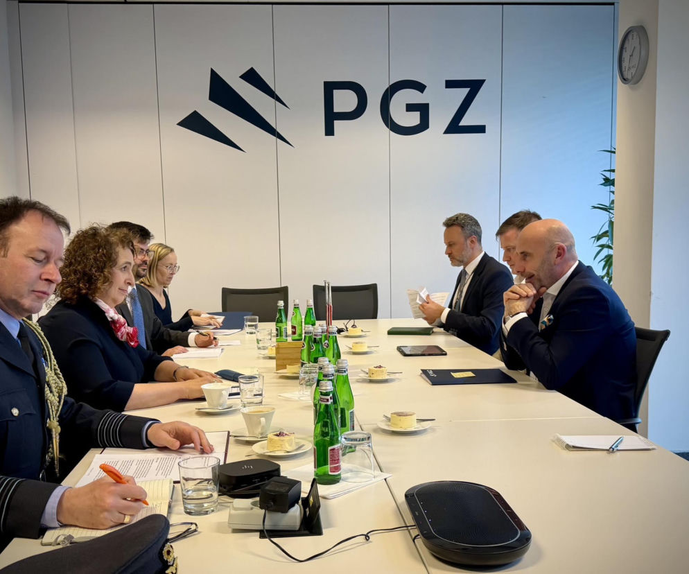 PGZ zacieśnia więzi z Wielką Brytanią. Silne partnerstwo dla bezpieczeństwa