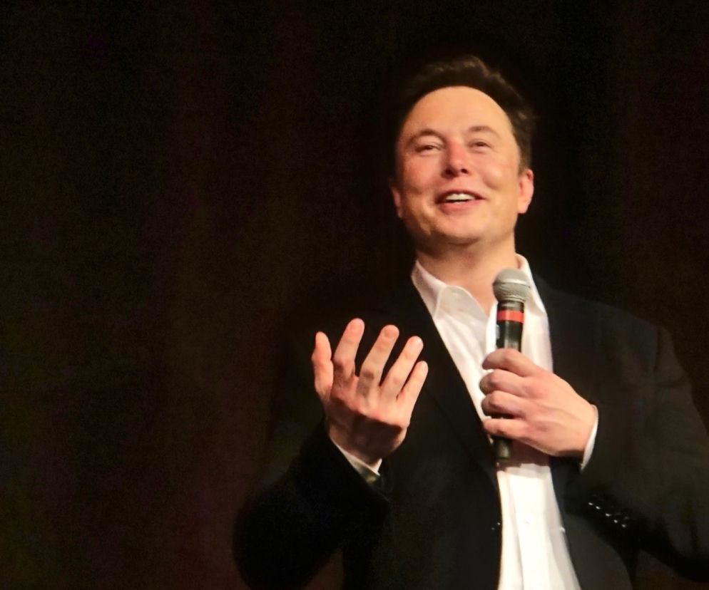Elon Musk