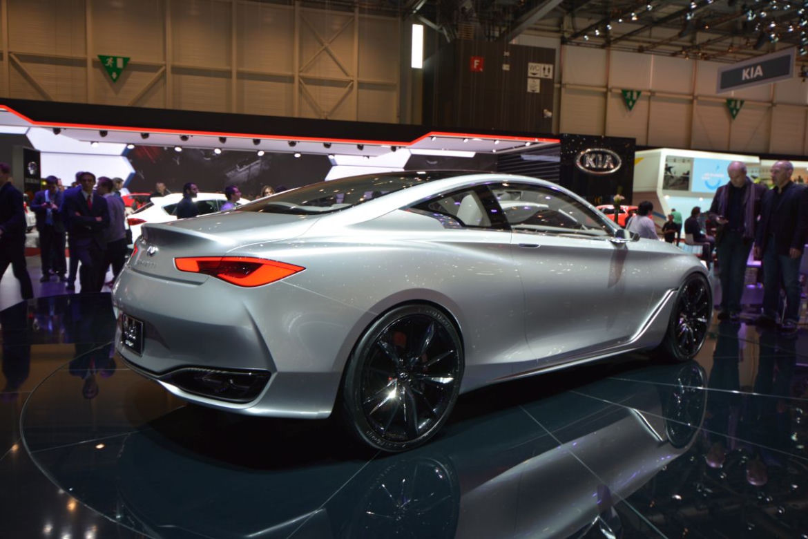 Infiniti Q60 Concept