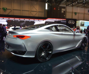 Infiniti Q60 Concept