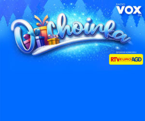 O, choinka! w VOX FM. Prezenty do zgarnięcia przez cały dzień – sprawdź, jak je zdobyć