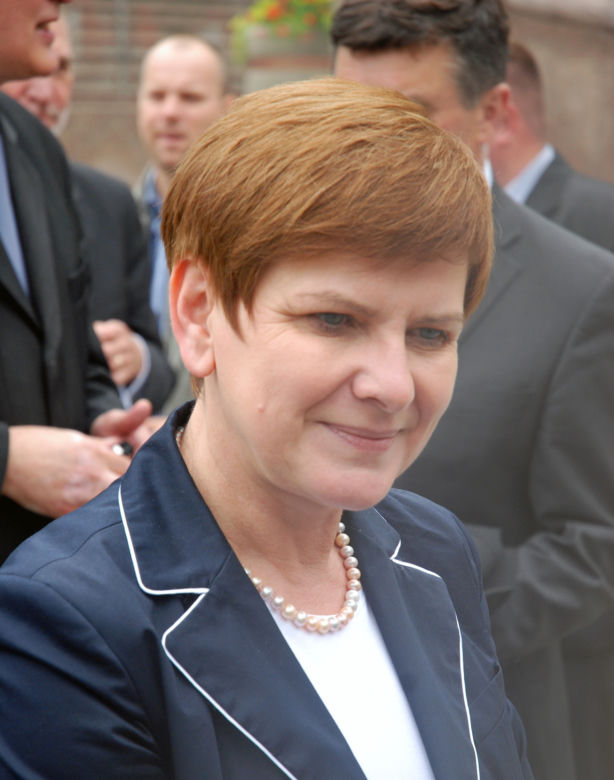 Fryzury Beaty Szydło