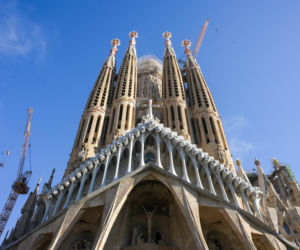 Kościół Sagrada Familia