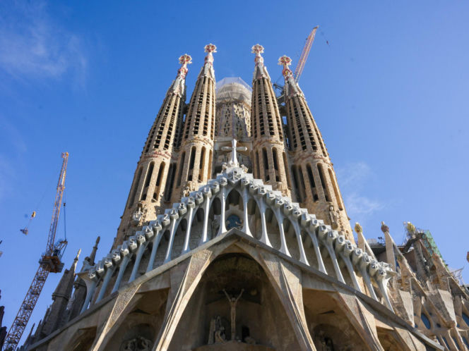 Kościół Sagrada Familia