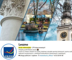 Włodarze i gminy powiatu Leszczyńskiego na FB