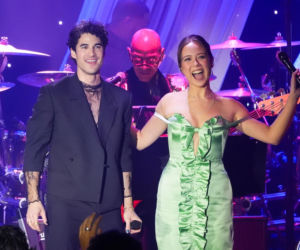 Pre-Grammy Gala w Los Angeles