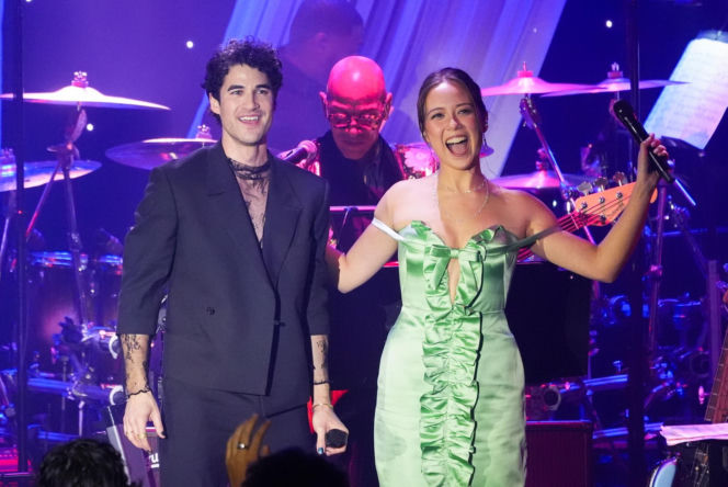 Pre-Grammy Gala w Los Angeles