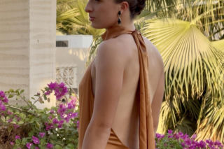 Iga Świątek na Players Party w Stuttgarcie i na innych turniejowych imprezach