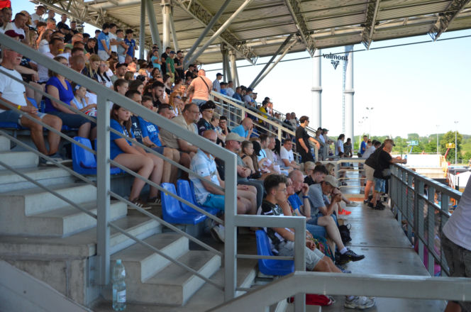 MKS Awenta Pogoń Siedlce po raz pierwszy w historii obroniła tytuł Mistrza Polski Ekstraligi Rugby!