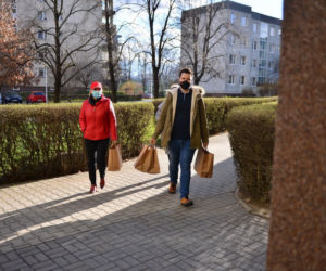 Warszawiacy dostali niespodzianki na Wielkanoc