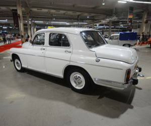 Oldtimer Show 2018 w Ptak Warsaw Expo