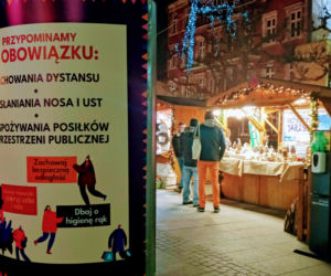 Szczeciński Targ Świąteczny 2020