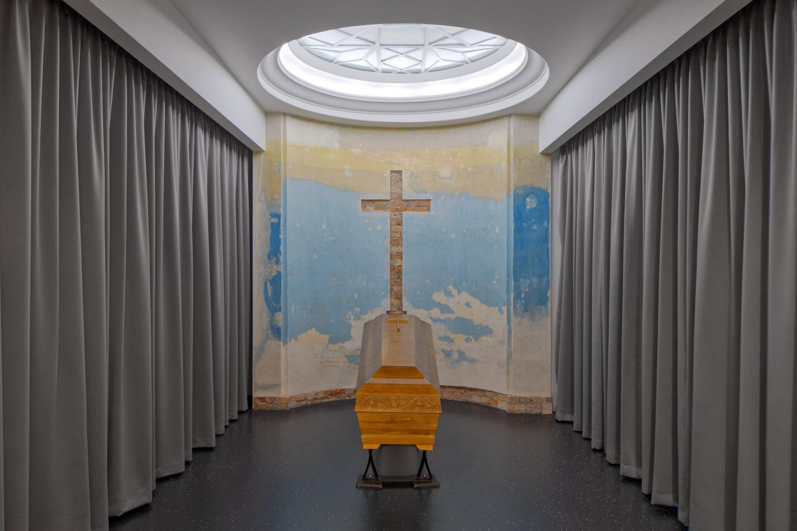 Dom Pogrzebowy w Żyradowie