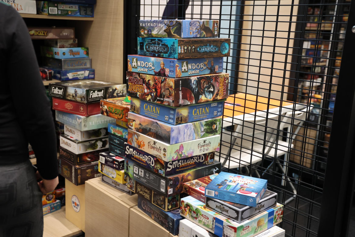Boardmania Lublin