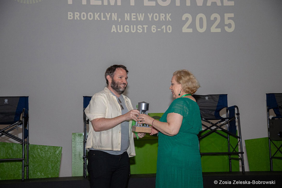 Polskie filmy z nagrodami na Greenpoint Film Festival 