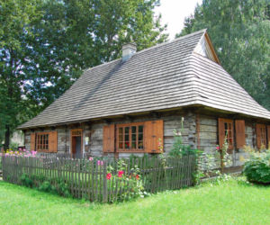 7. Skansen Ludowy w Parku Śląskim 