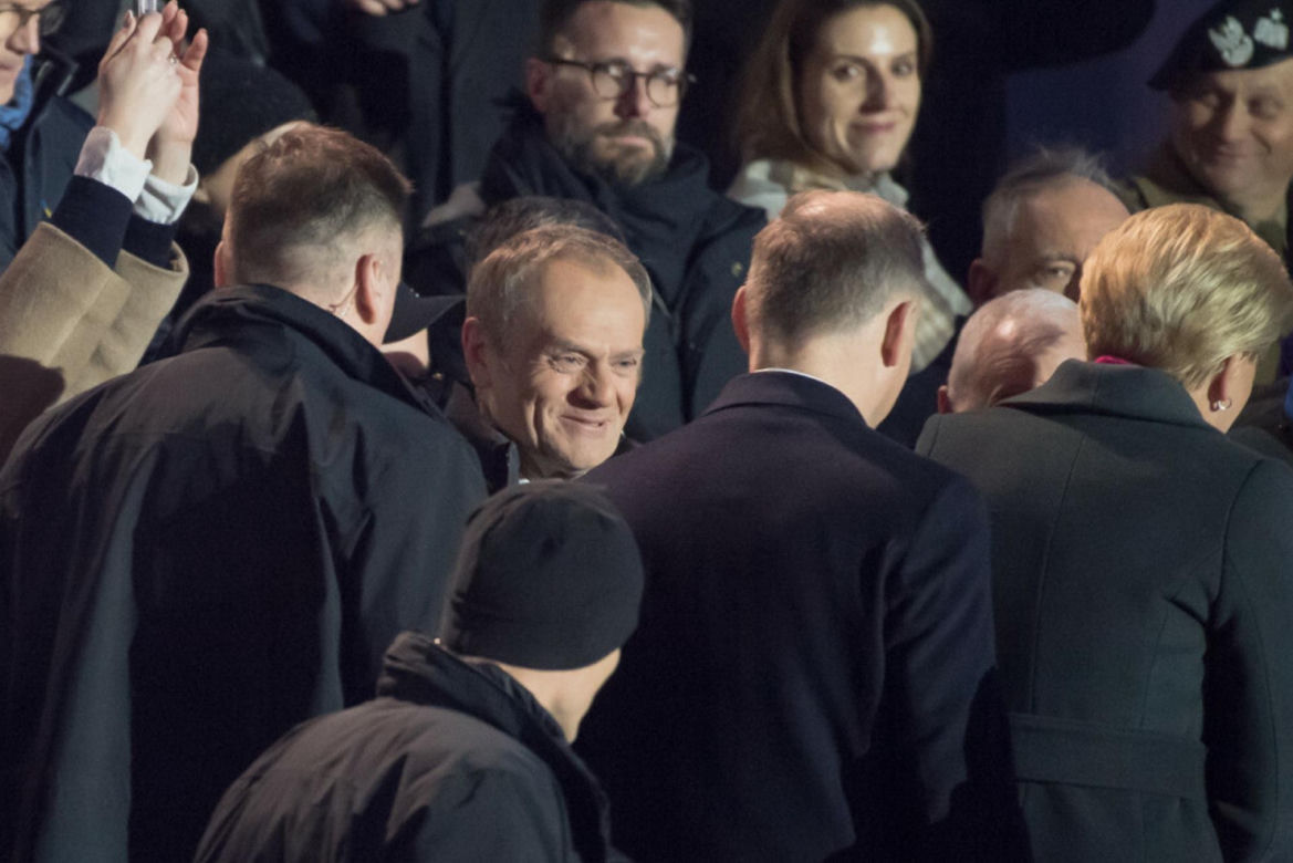 Oto prawda o relacji Tuska i Dudy