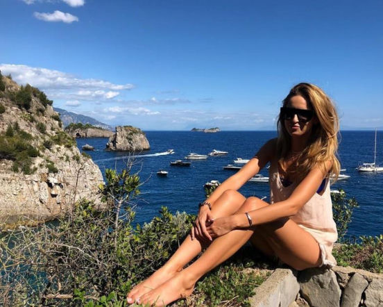 Laura Zielińska, piękna żona Piotra Zielińskiego