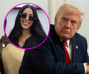 Trump nałożył sankcje na piękność w bikini! Oto, co zrobiła