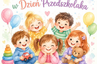 Życzenia na Dzień Przedszkolaka