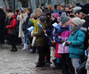 Tak Toruń świętował 100. rocznicę powrotu do wolnej Polski