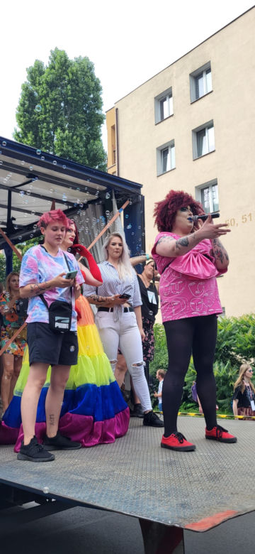 4. Szczeciński Marsz Równości