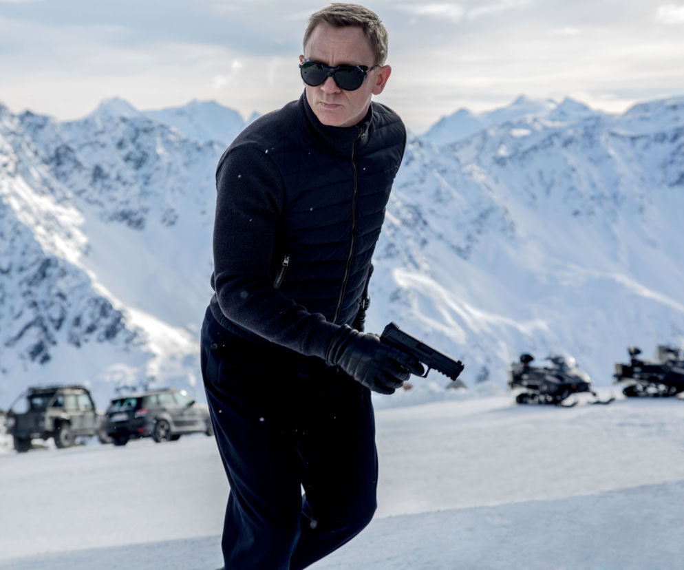 James Bond rzucił pracę! Daniel Craig już nie będzie Bondem 