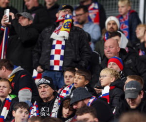 Górnik Zabrze - Legia Warszawa: Zdjęcia kibiców i zawodników z hitu 13. kolejki PKO BP Ekstraklasy