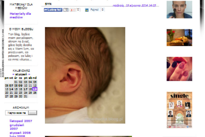 Blog Anny Muchy