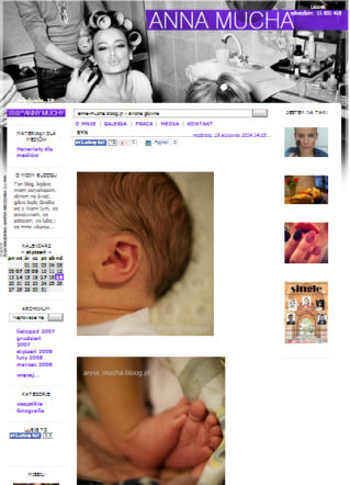 Blog Anny Muchy