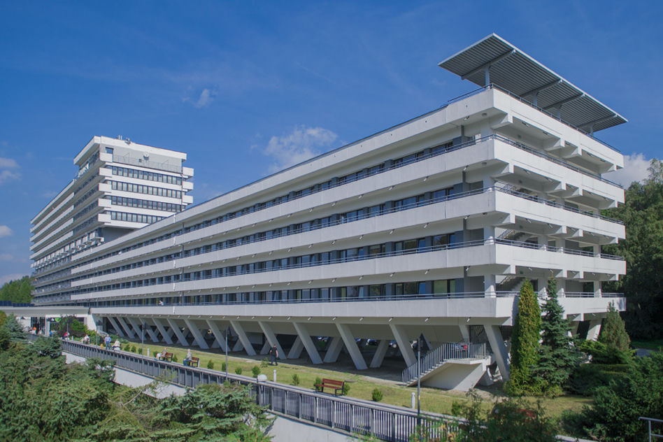 „Uzdrowisko. Architektura Zawodzia”– powstał film o ikonie polskiej architektury