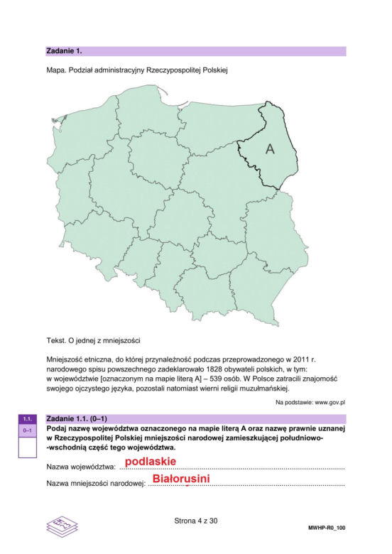 Matura 2026 WOS rozszerzony: Arkusze CKE i odpowiedzi - sprawdź, czy zdałeś! 12.05.2026