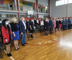 Obchody Dnia Edukacji Narodowej w ZSP nr 5 w Siedlcach w 2021 roku