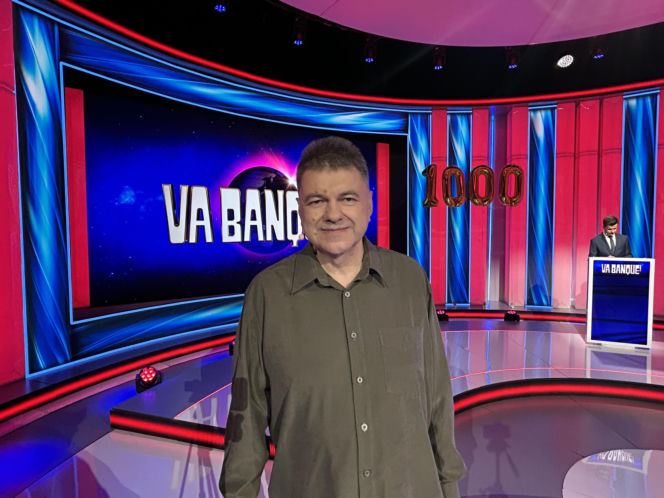 Turniej Arcymistrzów "Va Banque"