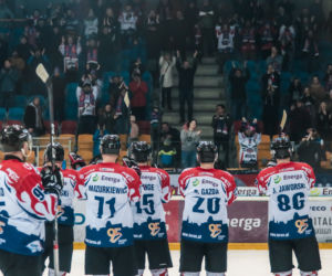 KH Energa Toruń -  JKH GKS Jastrzębie, zdjęcia z niedzielnego meczu