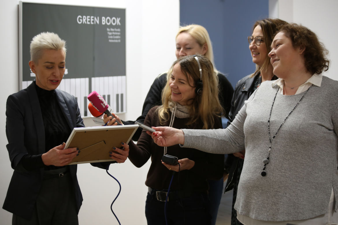 Plebiscyt "Medialny Laur 2022" konińskich dziennikarzy rozstrzygnięty!
