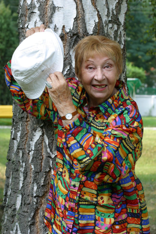 Irena Kwiatkowska