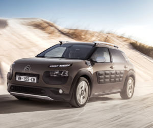 Citroen C4 Cactus Rip Curl 