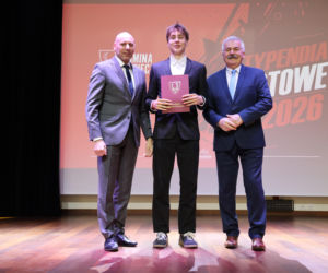 Stypendia sportowe w Osiecznej