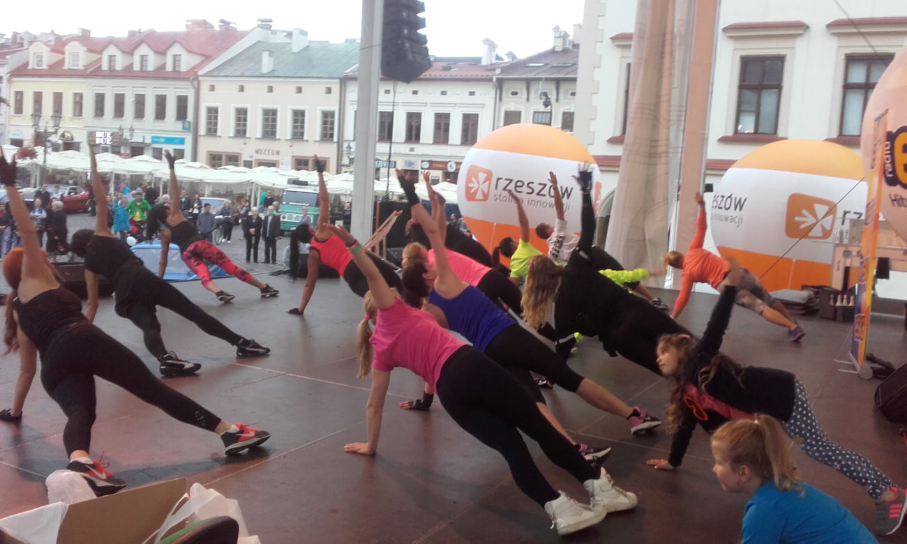 ESKA Summer City na Rynku w Rzeszowie