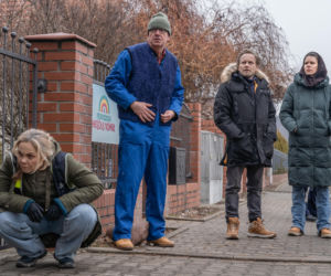 Sprawiedliwi. Trójmiasto, odcinek 118: Barabasz planuje brutalną rozprawę z opornym dłużnikiem