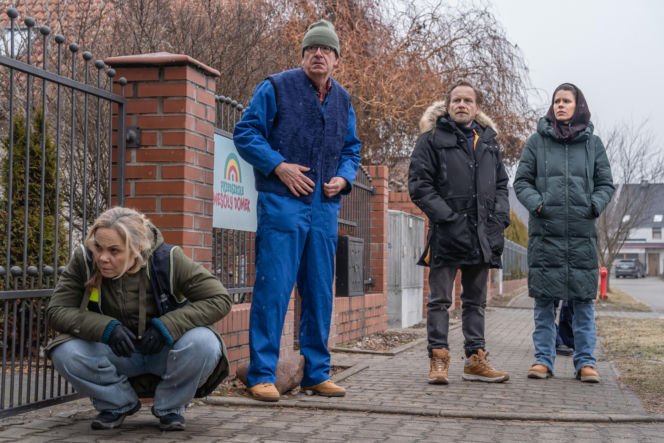 "Sprawiedliwi. Trójmiasto", odcinek 118: Barabasz planuje brutalną rozprawę z opornym dłużnikiem