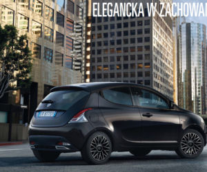 Lancia Ypsilon MOMODESIGN