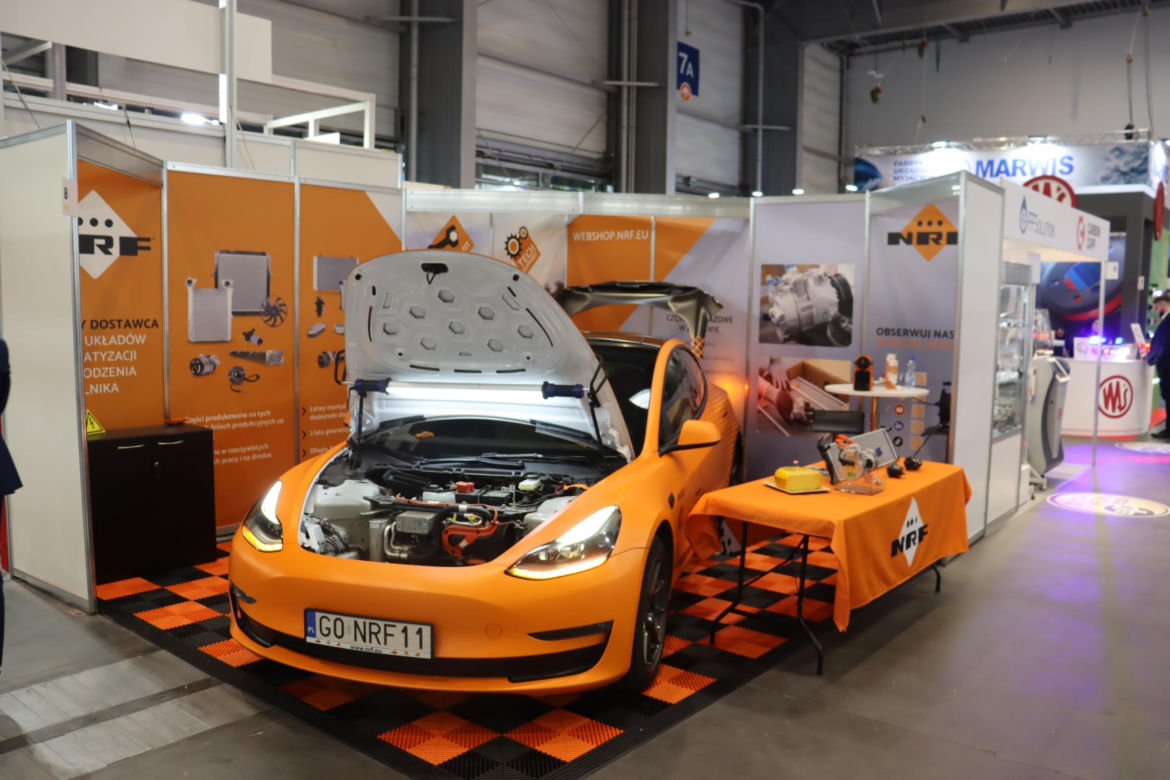 Poznań Motor Show - tak wyglądał pierwszy dzień wydarzenia!