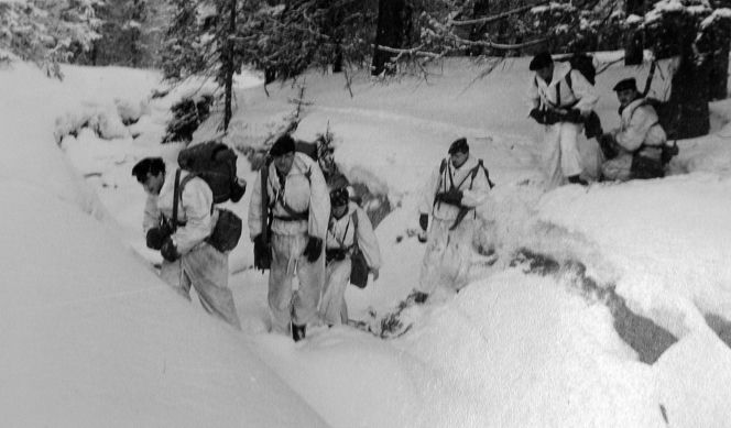 Komandosi z Bolesławca poszukiwali skarbów Hitlera