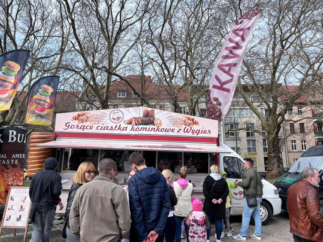 XI Festiwał Smaków Food Trucków w Gorzowie