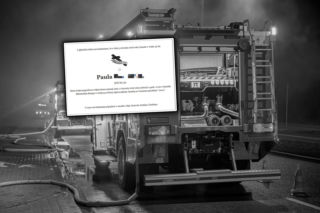 Paula zmarła tuż po porodzie. Druhna wyruszy w ostatnią podróż 