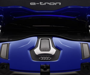 Audi A6 L e-tron